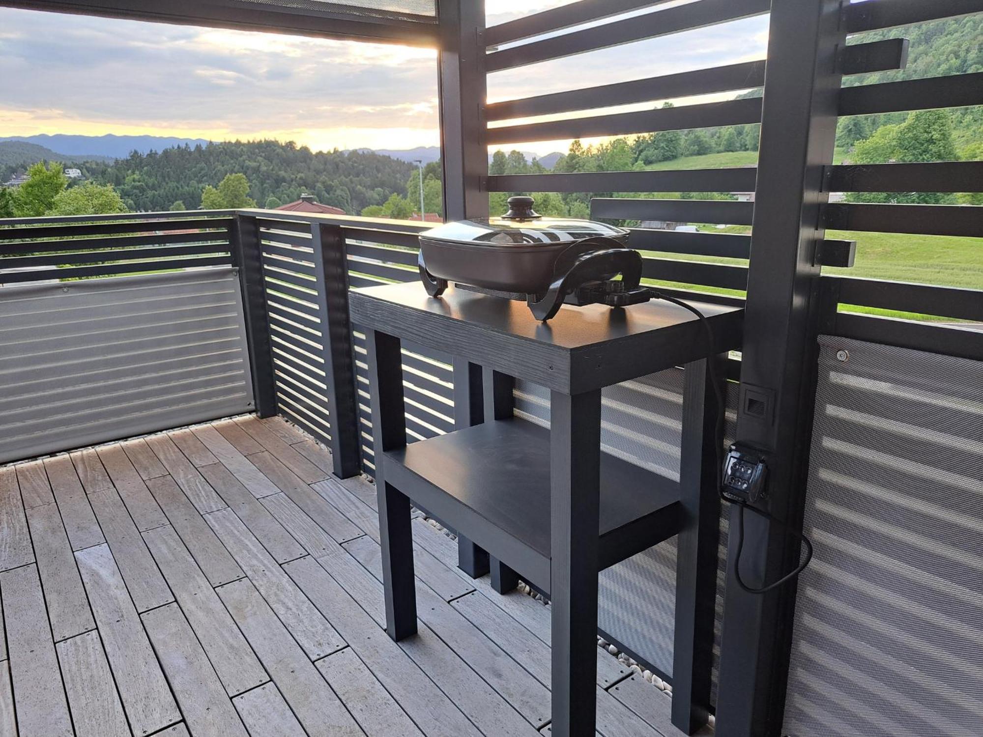 Апартаменты S&B'S Retreat Godovic Экстерьер фото