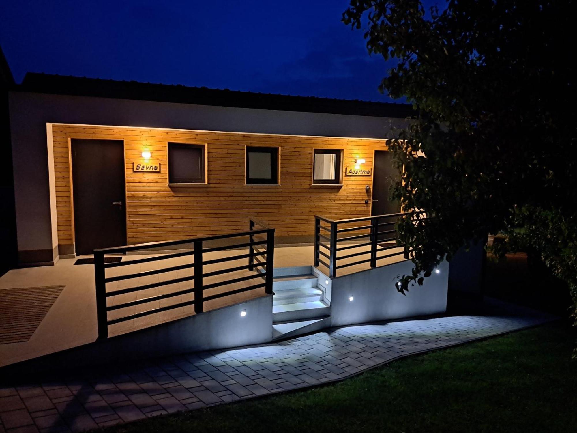 Апартаменты S&B'S Retreat Godovic Экстерьер фото